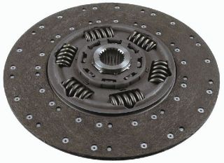 DEBRIYAJ DİSKI 430 MM VOLVO FH 440 460 480 resmi