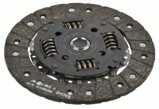 DEBRIYAJ DISKI DACIA SANDERO 08> LOGAN 08> DUSTER 10> RENAULT CLIO II,III CAPTUR 13> NISSAN MICRA 05>10 NOTE 06>12 MERCEDES CITAN 12>21 1.5dCI K9K resmi