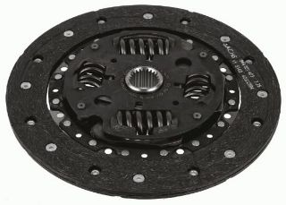 SACHS CLUTCH DISC resmi
