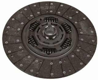 SACHS CLUTCH DISC resmi