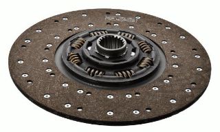 SACHS CLUTCH DISC resmi