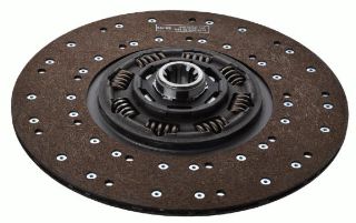 SACHS CLUTCH DISC resmi