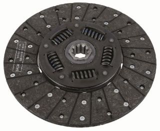 DEBRIYAJ DİSKI 310 MM MERCEDES MB800 364 resmi