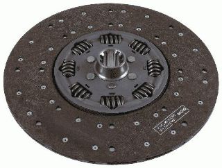SACHS CLUTCH DISC resmi