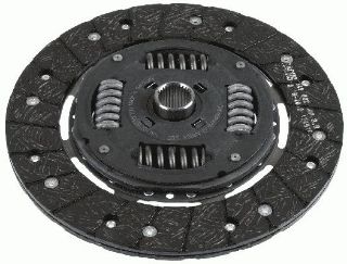 SACHS CLUTCH DISC resmi