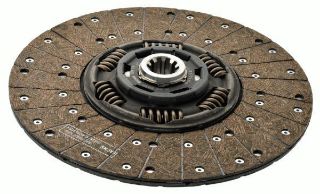DEBRIYAJ DİSKI 362 MM MAN TGL 12180 0824 0834 12160 163 resmi