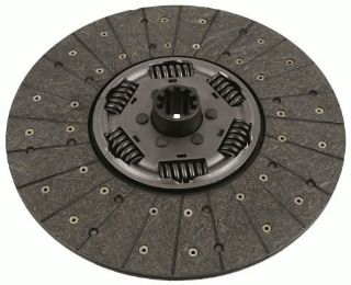 SACHS CLUTCH DISC resmi