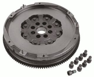 SACHS CLUTCH DUAL MASS FLYWHEEL resmi