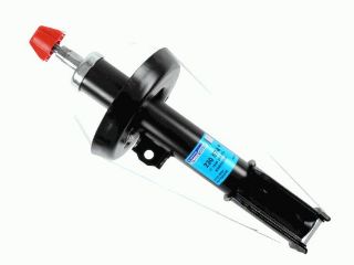 XXXAMORTISOR ON (OPEL : ASTRA G 00-05) resmi