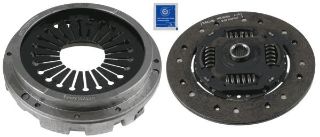 DEBRİYAJ SETİ PORSCHE 911 964 3.6 CARRERA 4-3.2 88-94 resmi