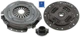 DEBRİYAJ SETİ 1,2-1,4 CLIO/KANGO/DACIA/SOLENZA 97- resmi