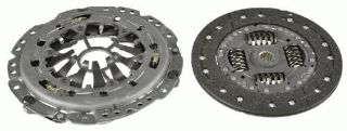 DEBRİYAJ SETİ CORSA C 1.0 1.2 00 - (EASİTORNIC) resmi