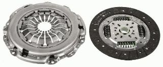 SACHS CLUTCH KIT resmi