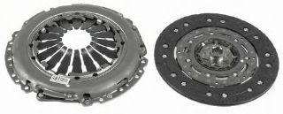SACHS CLUTCH KIT resmi