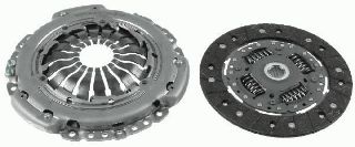 SACHS CLUTCH KIT resmi