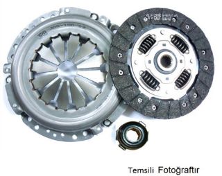 DEBRİYAJ SETİ 2.0 D4D AVENSIS (1CDFTV) : RAV4 01-05 00-02 resmi