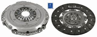 DEBRİYAJ SETİ GIULIETTA 2.0 JTDM 10- 940 A8.000, 940 B6.000, 940 C4.000 resmi