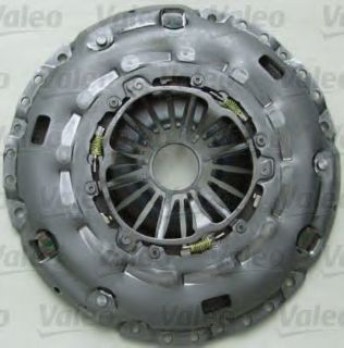 DEBRİYAJ SETİ TRANSPORTER V 2.5 TDI 03- AXD, BNZ
 resmi