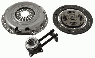 DEBRİYAJ SETİ FOCUS 1.6 16V 1.8 16V 98- FİDA, FİDB, FİDC, FİDD, FİDH resmi