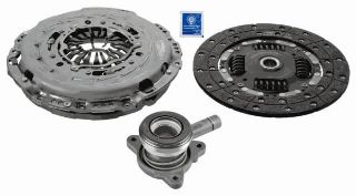 SACHS CLUTCH KIT XTEND PLUS CSC resmi