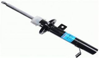 ÖN  AMORTİSÖR (GAZLI) SOL FİESTA V 1,25 16V 1,3 1,4 16V 1,6 16V 1,4 TDCI 01> resmi