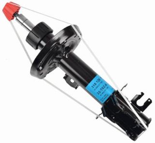 ÖN  AMORTİSÖR SAĞ NEMO BİPPER BİPPER TEPEE 1,4 / 1,4HDI / 1,3HDI LİNEA GRANDE PUNTO FİORİNO 1,4 / 1,3 resmi