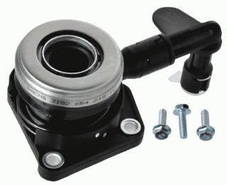 HİDROLİK DEBRİYAJ RULMANI FOCUS II 1,4 / 1,6 ZETEC S 04 /> F resmi
