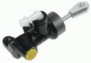 UST DEBRIYAJ MERKEZI (VW TRANSPORTER 95-04) resmi