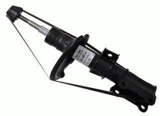 ÖN AMORTİSÖR L/R VOLVO S60 00-10 S80 98-06 V70 00-07 resmi
