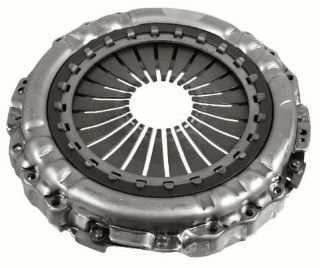 DEBRIYAJ BASKISI 430 MM VOLVO FH 440 480 ATO430 resmi