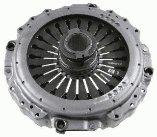 DEBRIYAJ BASKISI TEKLI KISA RULMANLI 430 MM MERCEDES ACTROS AXOR 457 501 502 resmi