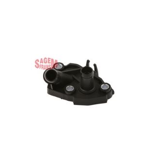 TERMOSTAT SPOTU FLANSI CLİO II III IV MEGANE II III KANGOO FLUENCE LOGAN 1.5DCI K9K resmi