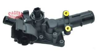 TERMOSTAT KOMPLE CLİO IV 1,5 DCI 90BG resmi
