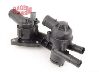 TERMOSTAT YUVASI KOMPLE GOLF V JETTA OCTAVIA PASSAT 1.6FSI BLF BLP BAG resmi