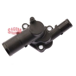 TERMOSTAT CLİO - KANGOO - TWİNGO 1.2 BENZİNLİ 89C resmi