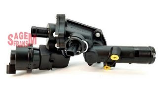 TERMOSTAT CLİO IV - CAPTUR - KANGOO III 1.5 DCI K9K 90BG 83C resmi