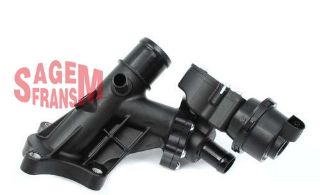 TERMOSTAT SU DAĞITIM KUTUSU TRAFİC III - MEGANE III KADJAR - TALİSMAN 1.6 DCI resmi