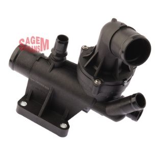 TERMOSTAT MEGANE III IV KADJAR FLUENCE 1,6DCI , QASHQAI J11 XTRAİL , C-CLASS W205 14>18 OPEL VİVARO B 1,6 CDTI resmi