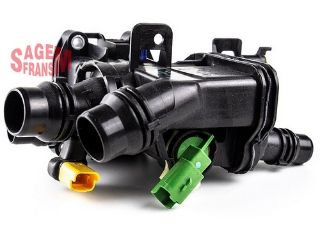 TERMOSTAT PEUGEOT 308 - CITROEN 1,2 resmi