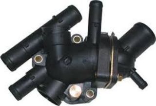 TERMOSTAT KOMPLE KNG-MGN-CLIO II-LGN 1.9 DZL (SENSOR DELIKLI) (6320.89) resmi