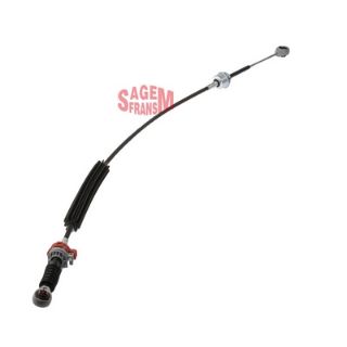 VİTES KUMANDA TELİ SOL .. ( MEGANE II ) resmi
