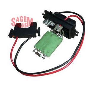 KALORİFER REZİSTANSI CLİO SYMBOL - TWİNGO 1.2 1.4 1.6 resmi