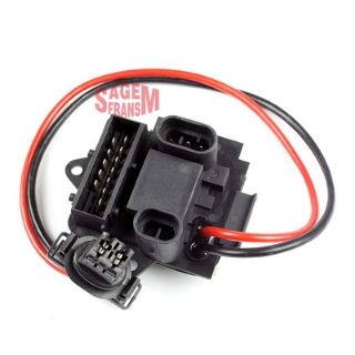 KALORİFER REZİSTANSI MEGANE1,4 1,6 16V resmi