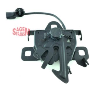 MOTOR KAPUT KİLİDİ ELEKTRİKLİ MEGANE IV resmi
