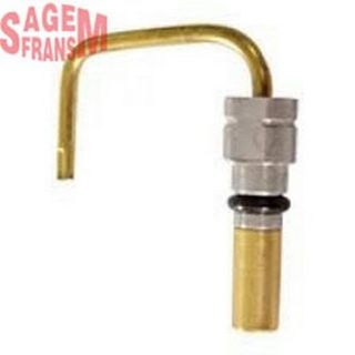 KARBÜRATÖR EĞRİ MEMESİ - R12 .. ( TOROS - SOLEX ) resmi