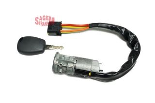KONTAK ANAHTARI CLİO KANGOO MEGANE LOGAN SANDERO DUSTER resmi
