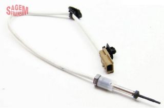 TURBO SICAKLIK SENSÖRÜ  LAGUNA II-2,2 DCI 05-TRAFIK II 2,5 DCI resmi