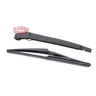 SİLECEK KOLU SÜPÜRGELİ KOMPLE ARKA 305mm PUNTO EVO 09 11 resmi