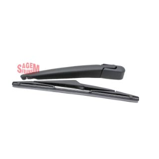 SİLECEK KOLU SÜPÜRGELİ KOMPLE ARKA 305mm CORSA E 2014 resmi