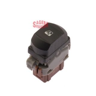 CAM DÜĞMESİ ÖN SAĞKAHVE TEKLİ MEGANE II resmi